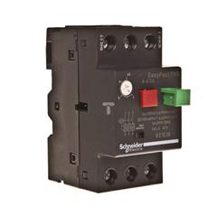 Wyłącznik silnikowy 3P 2,2kW 4-6,3A GZ1E10