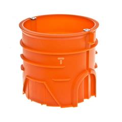 Puszka podtynkowa do łączenia fi 60mm głęboka z wkrętami ZZ60DFw 33267008 /50szt./
