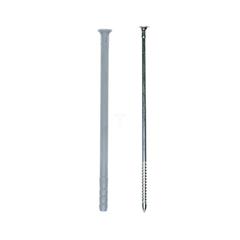 Kołek szybkiego montażu fi8 bez kołnierza 8x160 FX-08L160 /50szt./