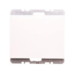 K.1 Zaślepka z elementem centralnym śnieżnobiała 10457009