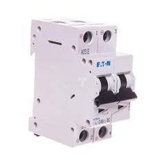 Wyłącznik nadprądowy 2P C 40A 15kA AC FAZ C40/2-DC 279144