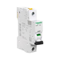 Wyłącznik nadprądowy 1P C 6A 10kA AC iC60H A9F07106