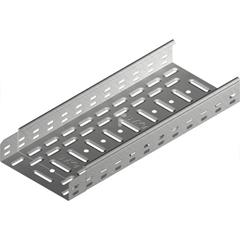 Korytko kablowe perforowane 100x60 grubość 1,0mm KGJ/KGOJ100H60/3 160816 /3m/