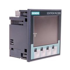 Miernik parametrów sieci (X/1A, X/5A U 400/690V) wy: RJ45 PAC3200 7KM2112-0BA00-3AA0