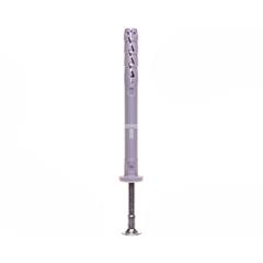 Kołek szybkiego montażu fi8 z kołnierzem 8x80 FX-08C080 /50szt./