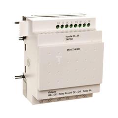 Moduł rozszerzeń 8 wejść D/6 wyjść P 24V DC SR3XT141BD
