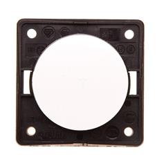 Integro Flow/Pure Łącznik klawiszowy uniwersalny 16AX IP20 śnieżnobiały 0936562509
