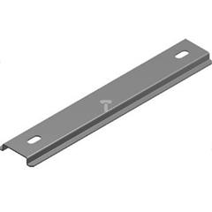 Szyna EURO 35x7mm 1mm SZB35H7/1 613310 /1m/