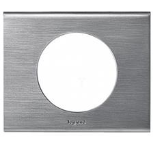 CELIANE Ramka pojedyncza stal szlachetna 069101