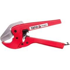 Przecinak do rur PVC typu REX do 42 mm Yato YT-2231