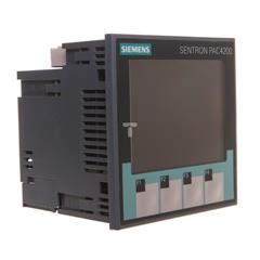 Miernik parametrów sieci (X/1A, X/5A U 400/690V) wy: RJ45 PAC4200 7KM4212-0BA00-3AA0