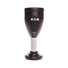 Podstawa z tulejką 100mm czarna aluminium SL7-CB-100 171443