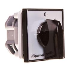 Łącznik krzywkowy z czołem IP65 ŁK16R-1.825\P03