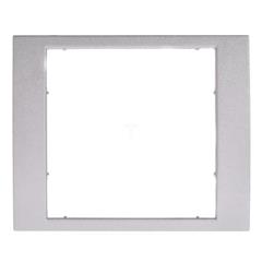 SISTENA LIFE Plakietka do tunera FM metalic 771367