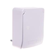 Gniazdo 10/16A 2P+Z 250V 81141