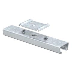 Uchwyt środkowy do korytek siatkowych GMS 270 FS 6015402