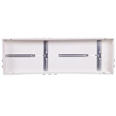 Płyta licznika 750 mm, z zamontowanymi krzyżakami U97N