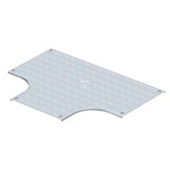 Pokrywa trójnika korytka DFT 400 FS 7128282