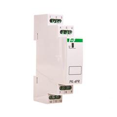 Przekaźnik elektromagnetyczny 2Z 2R 8A 230V AC PK-4PR 230V