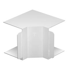 Naroże wewnętrzne kanału WDK 100x130 HI100130RW białe 6192114