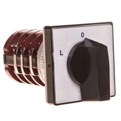 Łącznik krzywkowy 10A do wbudowania 4G10-6389-U