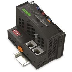 Sterownik sieciowy ETHERNET programowalny PLC Feldbuscontroller /TEMP 750-880/040-000