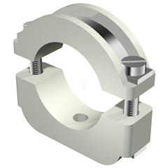 Uchwyt udarowy gwintowany 6-12 3019 M6 LGR jasnoszary 2158124