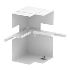 Naroże wewnętrzne kanału RAPID 80 210x90 GS-AI90210RW białe 6278140