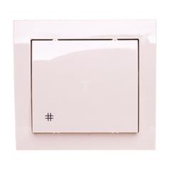 KIER Łącznik krzyżowy beżowy ŁP-4W/01