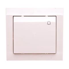 KIER Łącznik zwierny /dzwonek/ beżowy ŁP-6W/01