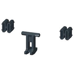 Element łączący z blokadą mechaniczną dla 3RT2.1 3RA2912-2H