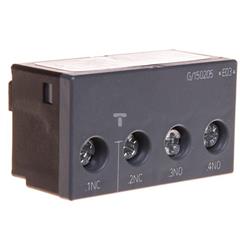 Styki pomocnicze 1Z 1R montaż czołowy dla 3RA 3RA6913-1A