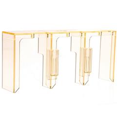 Osłona przyłączy do bloku zacisków ramowych S0-S12 3RT1966-4EA2