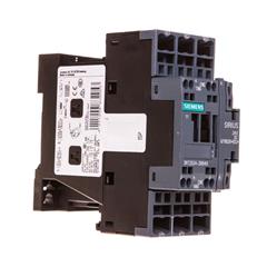 Stycznik mocy 12A 3P 24V DC 1Z 1R S0 3RT2024-2BB40