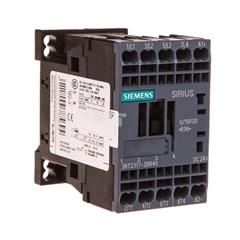 Stycznik mocy 12A 4P 24V DC 0Z 0R S00 3RT2317-2BB40