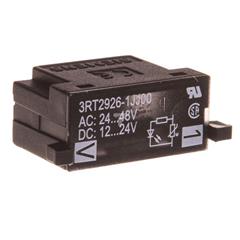 Układ tłumiący warystor 24-48V AC 12-24V DC ze wskaźnikiem LED DC3RT2926-1JJ00