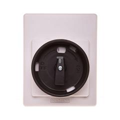 Napęd z pokrętłem obrotowym do wyłącznika silnikowego IP55 S00 S0 S2 S3 3RV1923-4B