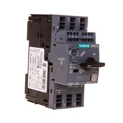 Wylącznik silnikowy 3P 0,45kW 1,1-1,6A 1Z 1R 3RV2011-1AA25