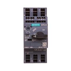 Wyłącznik silnikowy 3P 0,8kW 1,6-2,5A 1Z 1R S00 3RV2011-1BA25