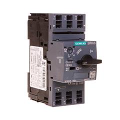 Wyłącznik silnikowy 3P 2,2kW 4,5-6,3A 3RV2011-1GA20