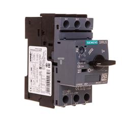 Wyłącznik silnikowy 3P 0,55kW 1,1-1,6A 3RV2021-1AA10