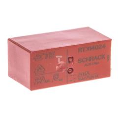 Przekaźnik przemysłowy 1P 3A 24V DC 15mm LZX:RT314024