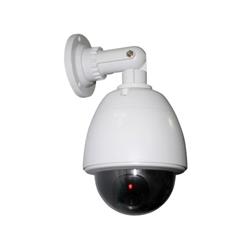 Atrapa kopułowej kamery monitorującej CCTV OR-AK-1203