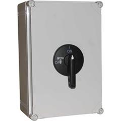 Rozłącznik izolacyjny 4P 125A RSI-4125\OBPZC