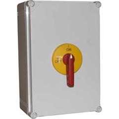 Rozłącznik izolacyjny 4P 160A RSI-4160\OBPZC