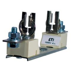 Podstawa bezpiecznikowa NH0 1P 160A PV PK0 DC 004122033