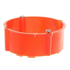 Pierścień dystansowy PK-60 24mm z wkrętami czerwony IP20 028403-01