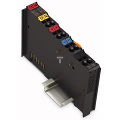 Moduł wyjść dwustanowych 2-kanałowy 24V DC 750-508/040-000