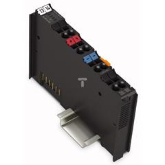 Moduł zasilający 24V DC do magistrali systemowej 750-602/040-000