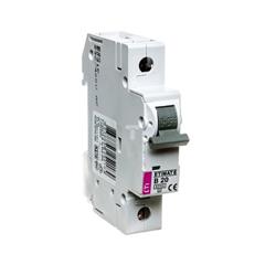 Wyłącznik nadprądowy 1P B 20A 6kA AC ETIMAT 6 002111517